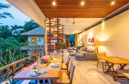 Kenderan Villa | 2000 m² Villa ∙ 3 bedrooms ∙ 6 guests