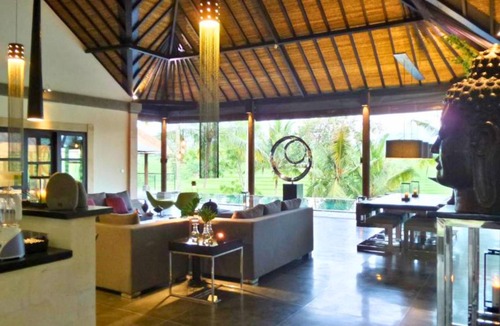 Sambahan Villa | 2000 m² Villa ∙ 4 bedrooms ∙ 8 guests