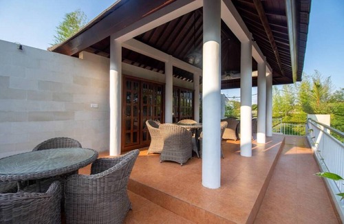 Sanur Villa | 207 m² Villa ∙ 3 bedrooms ∙ 6 guests