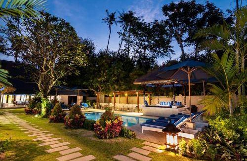 Sanur Kauh Villa | 2100 m² Villa ∙ 11 bedrooms ∙ 25 guests