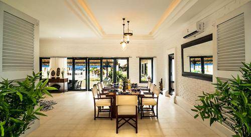 Sanur Kauh Villa | 2100 m² Villa ∙ 11 bedrooms ∙ 25 guests