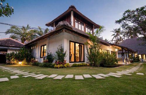 Sanur Kauh Villa | 2100 m² Villa ∙ 11 bedrooms ∙ 25 guests
