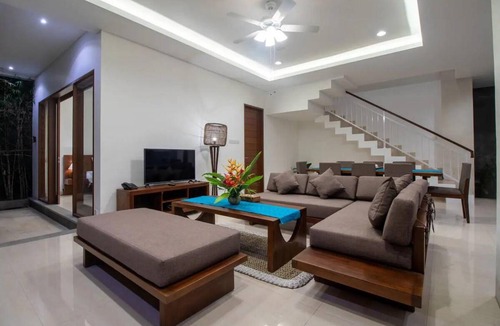 Sanur Villa | 217 m² Villa ∙ 4 bedrooms ∙ 8 guests