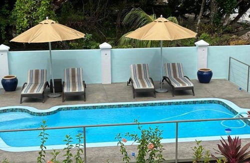 Grand Anse Resort | 220 m² Resort ∙ 3 bedrooms ∙ 9 guests
