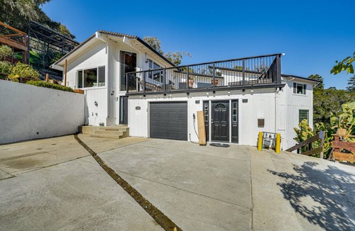 Aptos House | 232 m² House ∙ 2 bedrooms ∙ 6 guests