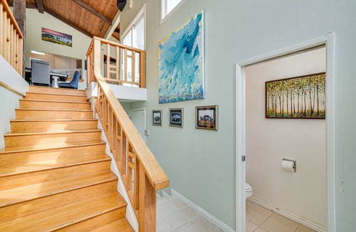 Aptos House | 232 m² House ∙ 2 bedrooms ∙ 6 guests
