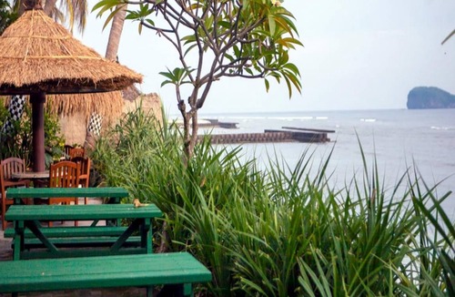 Candi Dasa Bed & Breakfast | 25 m² Bed and breakfast ∙ 2 guests