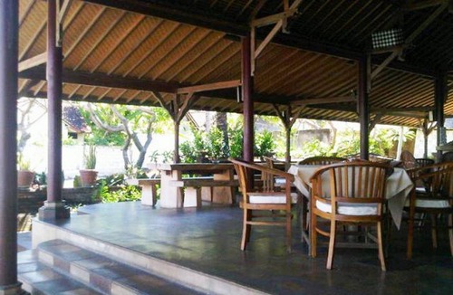 Candi Dasa Bed & Breakfast | 25 m² Bed and breakfast ∙ 2 guests