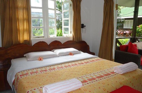 La Digue Bed & Breakfast | 25 m² Bed and breakfast ∙ 2 bedrooms ∙ 5 guests