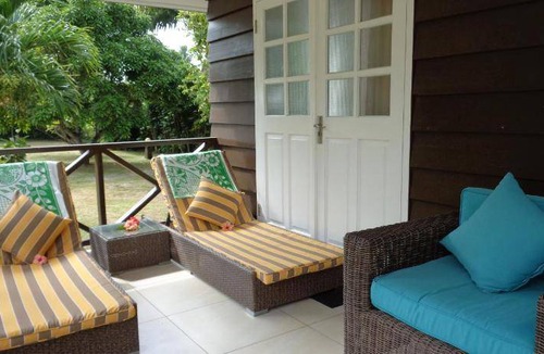 La Digue Bed & Breakfast | 25 m² Bed and breakfast ∙ 2 bedrooms ∙ 5 guests
