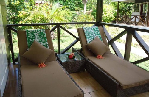La Digue Bed & Breakfast | 25 m² Bed and breakfast ∙ 2 bedrooms ∙ 5 guests