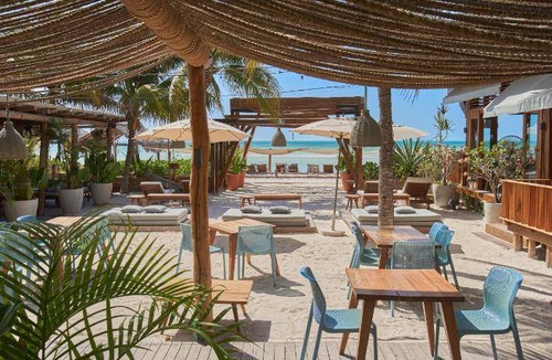 Downtown Holbox Hotel | 25 m² Hotel ∙ 4 guests