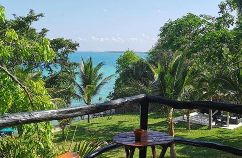 Bacalar Cabin | 25 m² Lodge ∙ 2 guests
