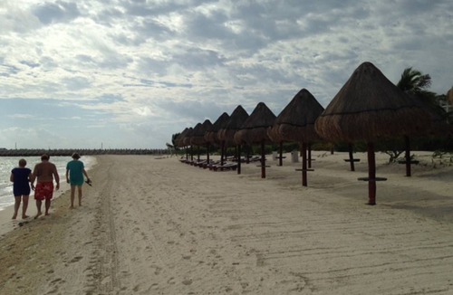 Playa Mujeres Apartment | 250 m² Apartment ∙ 4 bedrooms ∙ 6 guests