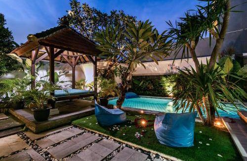 Kerobokan Villa | 250 m² Villa ∙ 2 bedrooms ∙ 4 guests