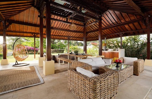 Mengwi Resort | 2500 m² Resort ∙ 7 bedrooms ∙ 16 guests