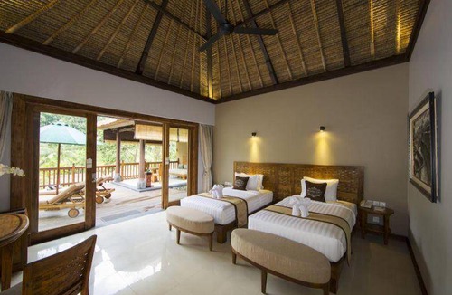Sambahan Villa | 293 m² Villa ∙ 1 bedroom ∙ 2 guests