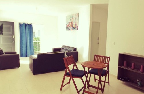 Ejidal Apartment | 3 bedroom apartment