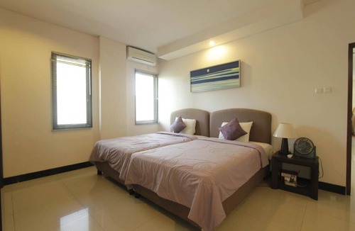 Sanur Apartment | 3 Bedroom Beach Side