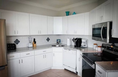Wheeland Settlement Condo | 3 bedroom beachfront penthouse with stunning views!