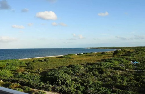 Wheeland Settlement Condo | 3 bedroom beachfront penthouse with stunning views!