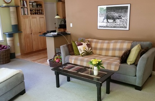 Scotts Valley House | 3 bedroom home, 5 miles from Santa Cruz beaches.