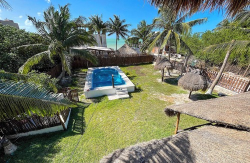 Isla Holbox House | 3 bedroom private vacation home in holbox