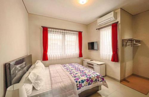 Kampial Villa | 3 Bedroom Private Villa With Pool In Nusa Dua