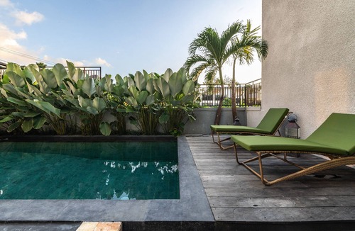 Babakan Villa | 3 Bedroom Villa @ The Rick's Villa