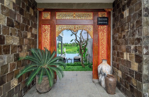 Beraban Villa | 3 Bedroom villa with private infinity pool and 5 min from beach
