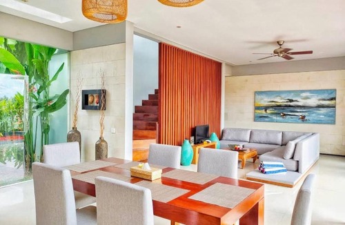 Babakan Villa | 3 BR PRIVATE VILLA IN PERERENAN