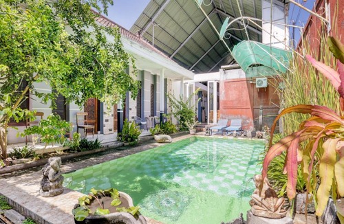 Tanjungbenoa Hotel | 30 m² Hotel ∙ 5 guests