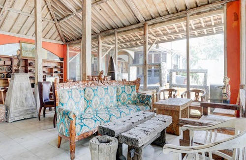 Tanjungbenoa Hotel | 30 m² Hotel ∙ 5 guests
