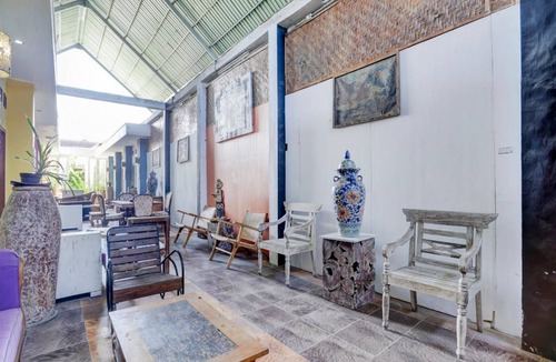 Tanjungbenoa Hotel | 30 m² Hotel ∙ 5 guests