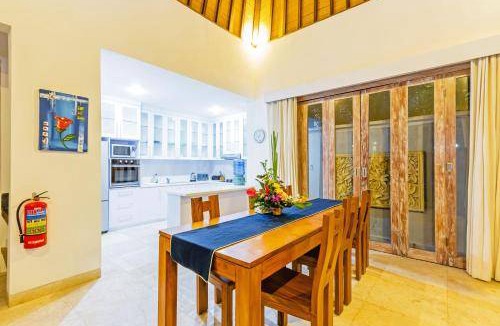 Sanur Kauh Villa | 300 m² Villa ∙ 4 bedrooms ∙ 9 guests