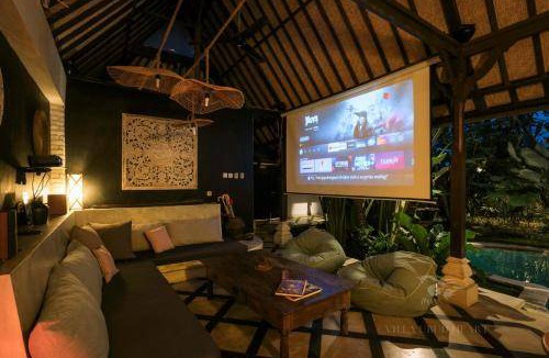 Ubud City-Centre Villa | 300 m² Villa ∙ 4 bedrooms ∙ 8 guests
