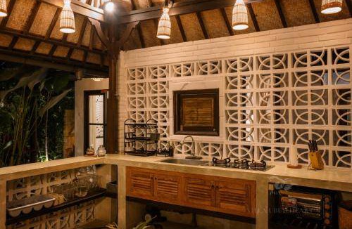 Ubud City-Centre Villa | 300 m² Villa ∙ 4 bedrooms ∙ 8 guests