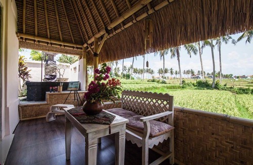 Penatih Villa | 300 m² Villa ∙ 5 bedrooms ∙ 9 guests