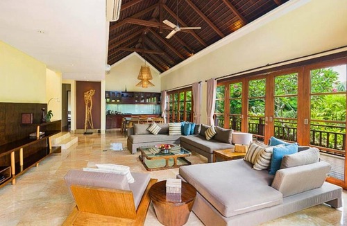 Ungasan Villa | 305 m² Villa ∙ 3 bedrooms ∙ 6 guests
