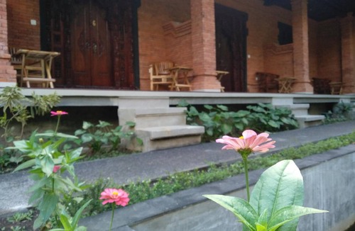 Pejeng House | 32 m² Bungalow ∙ 3 guests
