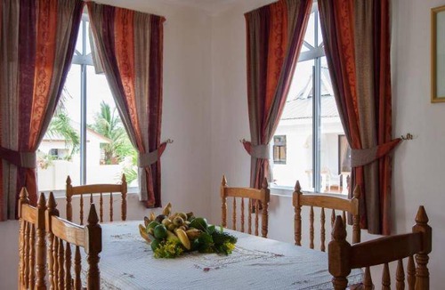 Grand'Anse Praslin Resort | 330 m² Resort ∙ 6 guests