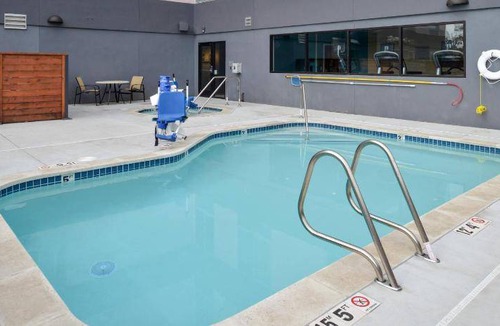 Westside Santa Cruz Hotel | 34 m² Hotel ∙ 127 guests