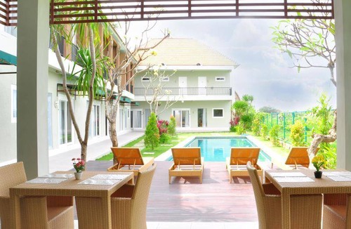 Denpasar Timur Resort | 35 m² Resort ∙ 4 guests