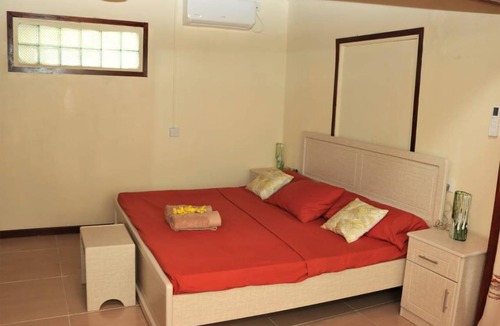 Mahe Island Villa | 35 m² Villa ∙ 1 bedroom ∙ 2 guests