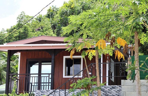 Mahe Island Villa | 35 m² Villa ∙ 1 bedroom ∙ 2 guests
