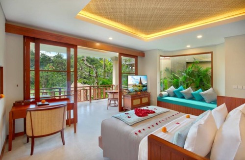 Tegallalang Resort | 350 m² Resort ∙ 2 bedrooms ∙ 127 guests