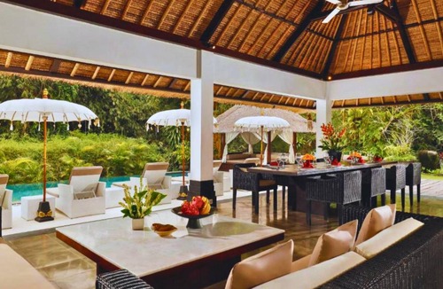 Cepaka Villa | 350 m² Villa ∙ 6 bedrooms ∙ 12 guests