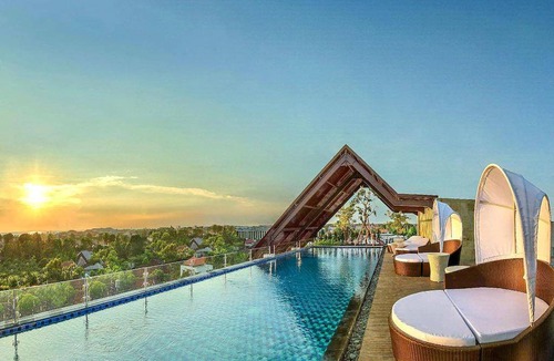 Mengwi Hotel | 36 m² Hotel ∙ 8 guests