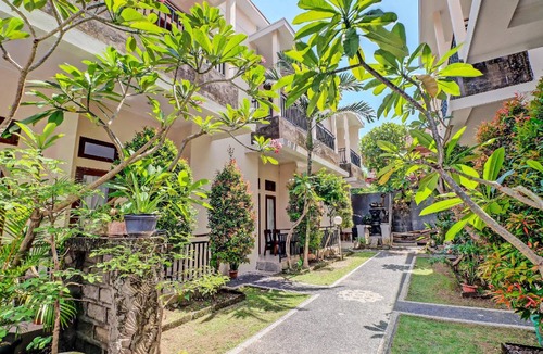 Downtown Kuta Hotel | 38 m² Hotel ∙ 2 guests