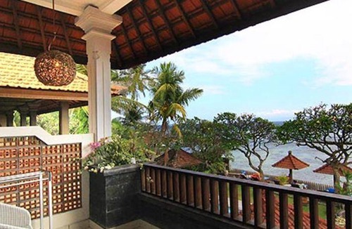 Candi Dasa Resort | 39 m² Resort ∙ 10 guests